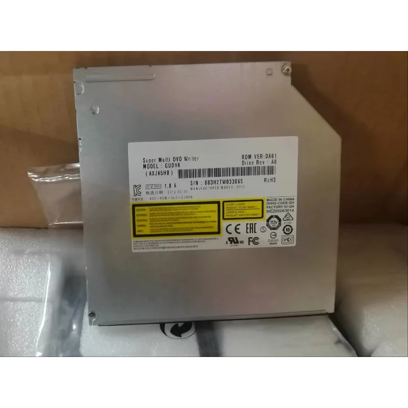 Brand New for HL LG GUD1N Desktop All-in-One Laptop 9.5MM Universal DVD Burner Optical Drive