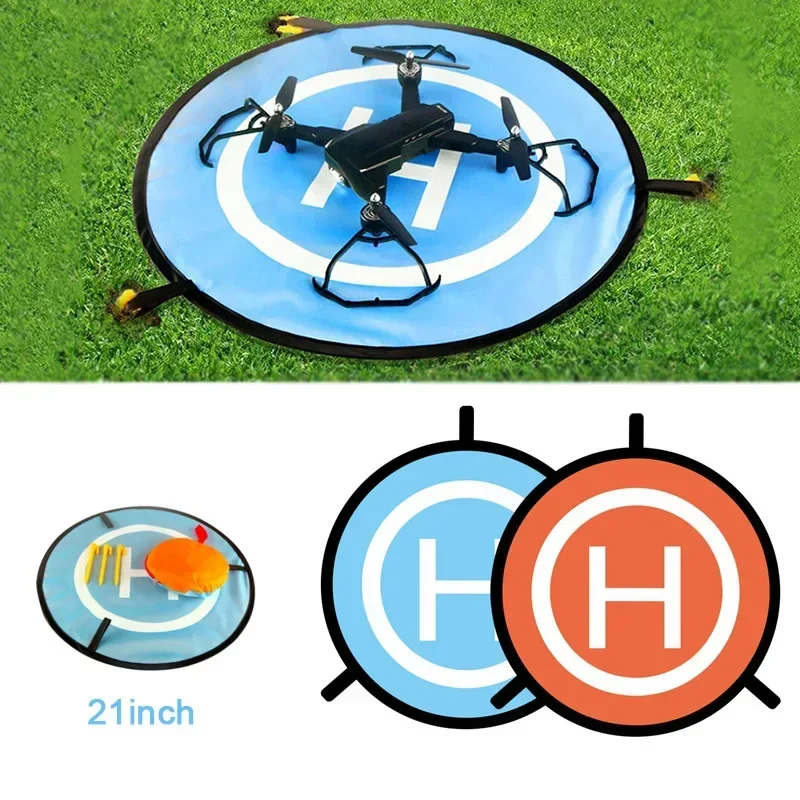 Foldable Landing Pad for DJI Mavic Pro Platinum 55CM Drone Parking Apron Pad for DJI Mavic Air Pro Phantom 4 Pro Accessories