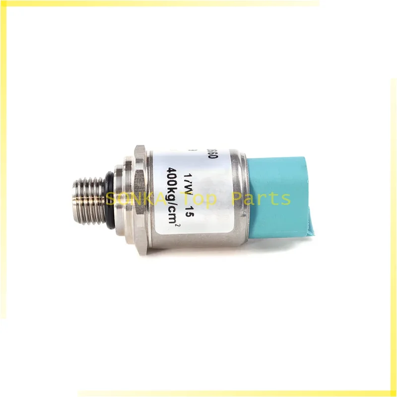 

VOE 17252660 VOE17252660 Pressure Sensor Electrical sensor For Volvo Excavator EC120D EC140C EC140D EC160C EC160D EC170D EC180C
