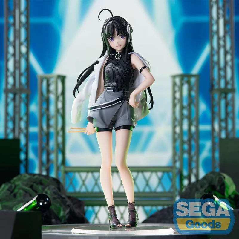 【أصيل 100%】SEGA Original Girls Band Cry XStellar Iseri Nina Anwa Subaru Kawaragi Momoka نموذج الديكور نموذج اللعب #6