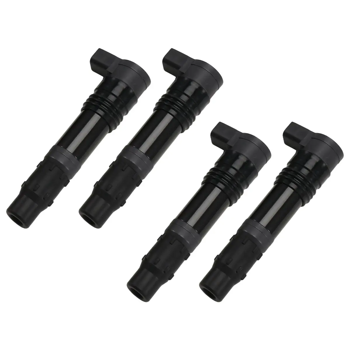 A23Z 4Pcs Ignition Coils 129700-3990 T1290037 for 600 650 Speed Four 1600 TT600