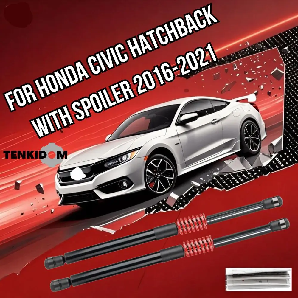 

Trunk Lift Supports for Honda Civic Mk10 (FK4/FK7/FK8) Hatchback Shock absorbers for Automobiles with Springs Liftgate