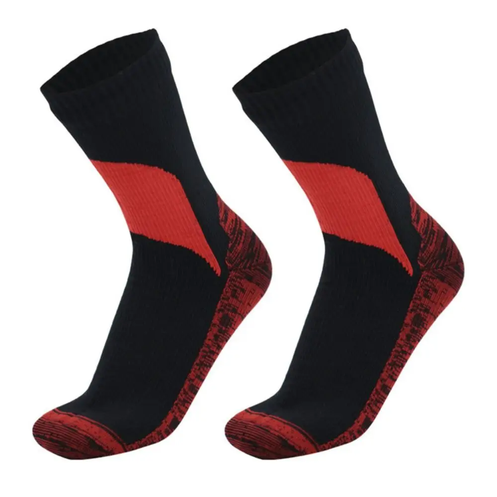 

Riding Breathable Waterproof Socks Hiking Camping Outdoor Sports Socks Comfortable Snow Warm Socks Winter Warm