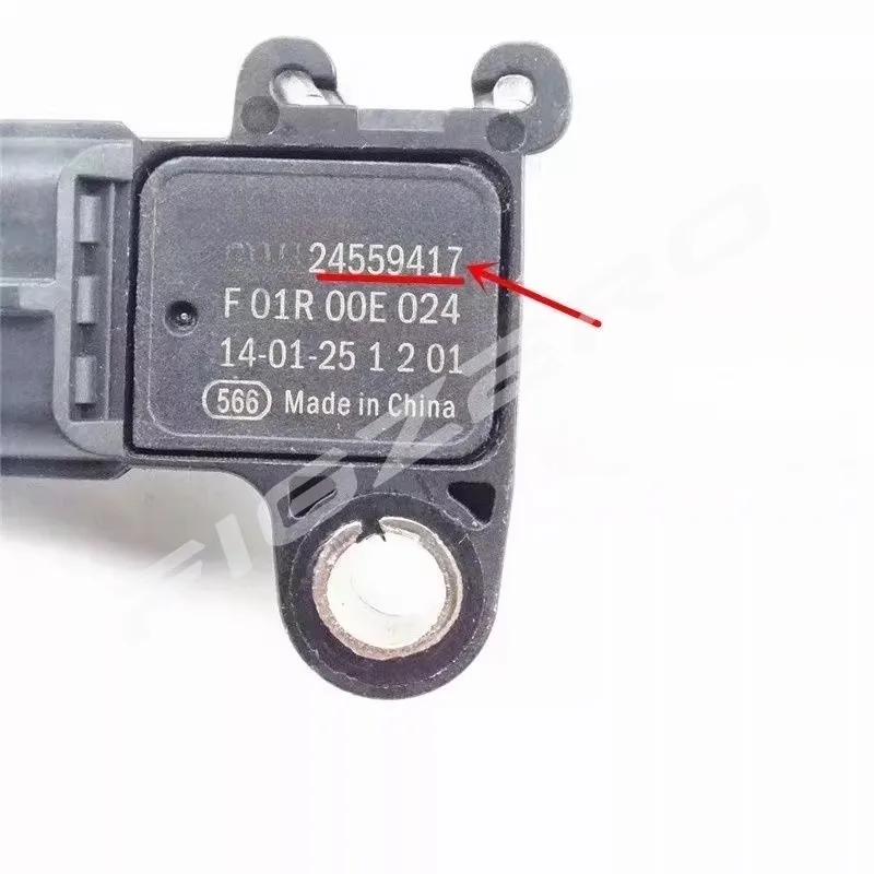 24559417 for Wuling Hongguang S for Baojun 630 730 1.4 1.5 Intake Air Temperature Sensor Air Pressure Sensors