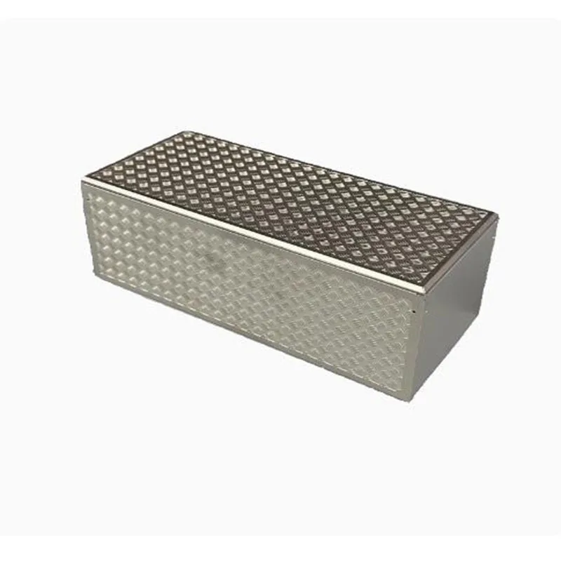 Scaleclub-caja de batería de coche, balasto, cubo, caja de herramientas, modelo de camión LESU, 1/14