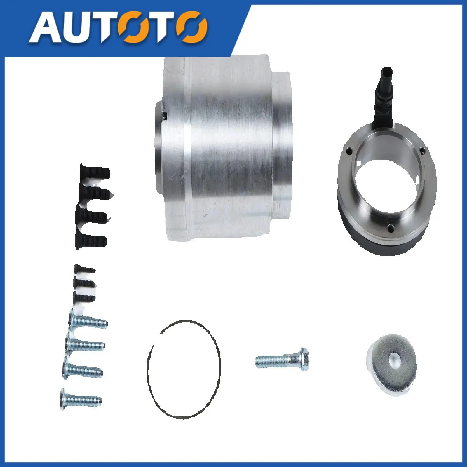 

CV6Z-4A232-A Ремкомплект сцепления заднего дифференциала вязкой муфты для Ford Edge Flex Lincoln 2013-2021