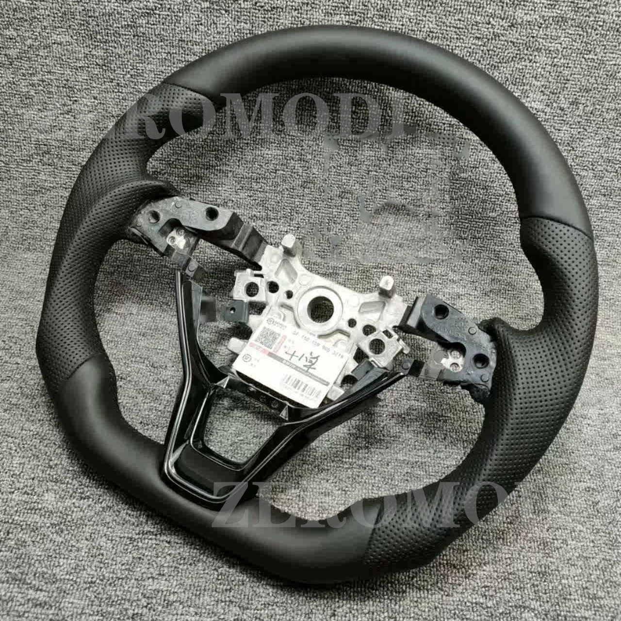 Leather Steering Wheel For Honda Accord 2018-2020 18 19 20 78500TVCA310M1