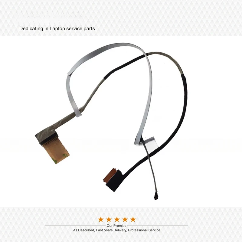 A+New DD00P5LC201 For HP 15-DY 15S-FQ 15-EF 15S-EQ 15S-FP LCD Display Screen Cable