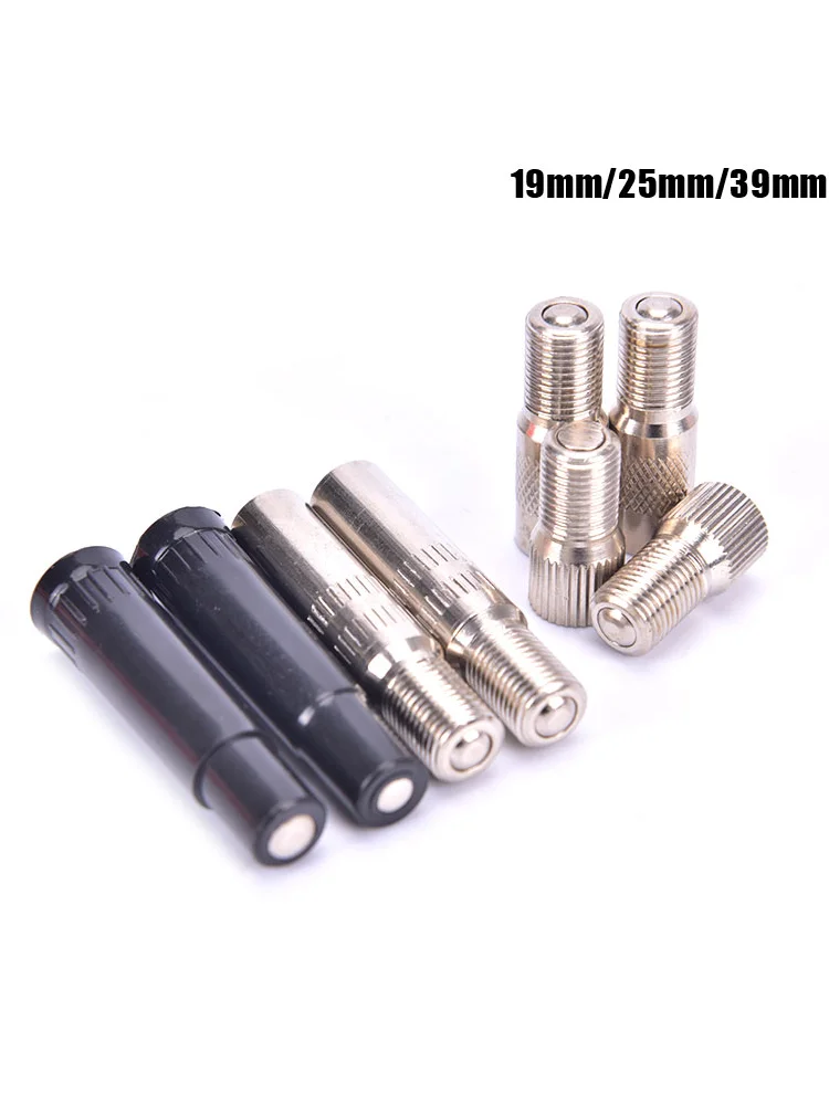 AliExpress 2pcs Bicycle Valve Extender for Schrader Valve Replacement Cycling Bike Parts