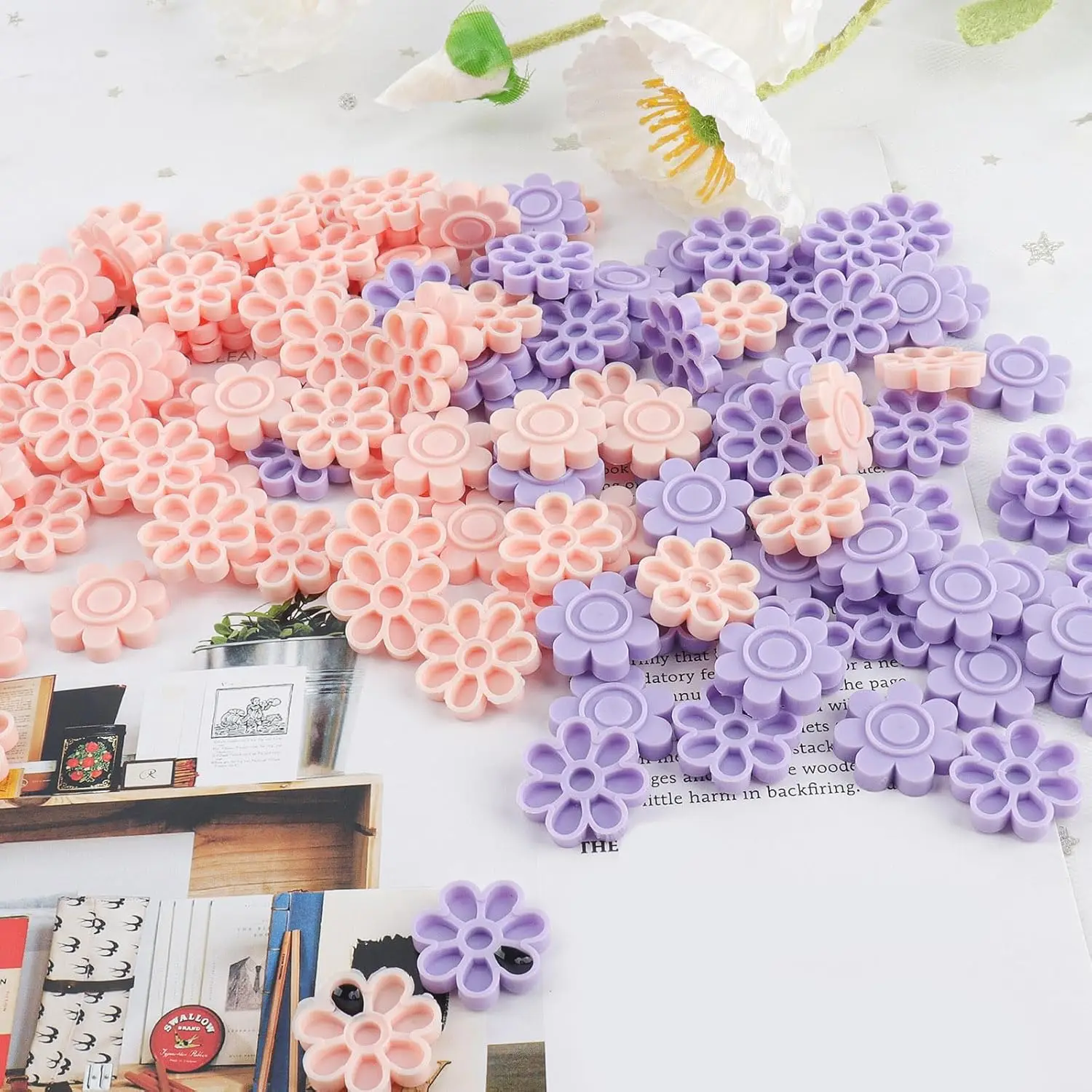 100 gobelets de colle pour greffage de cils, tasse de colle pour bandes de levage de paupières, cadeau de mariage pour femmes