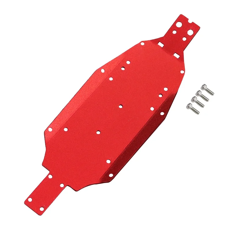 

MACH-LOS00007 LOS-1766 1/24 Micro-B 2WD багги шасси броня металлические обновленные детали для Losi RC автомобильные аксессуары