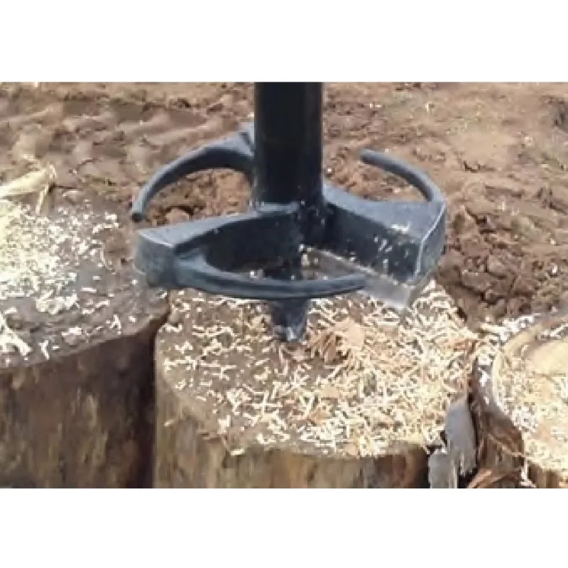 Forestry Attachments Tree Stum - Stump Grinder Attachment recension och pris