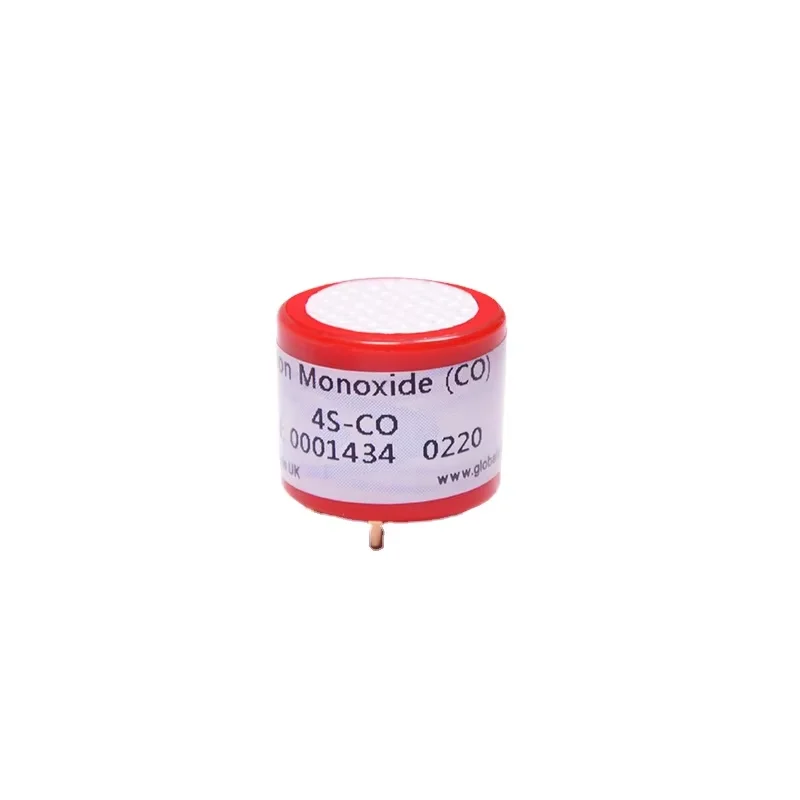 4S CO Electrochemical Gas Sensor Carbon Monoxide Concentration Sensor with 20ma Max Output