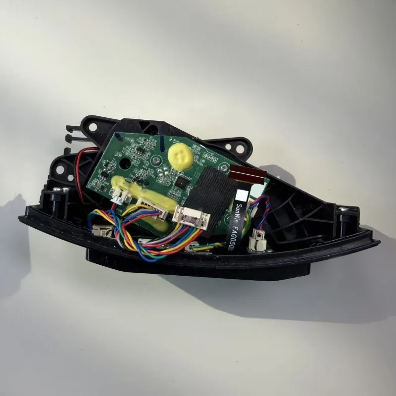 

【OFF SHELF】Запасные части для робота-пылесоса Ecovacs Deebot T80/T80 Pro Series - модуль лазерной радарной навигации