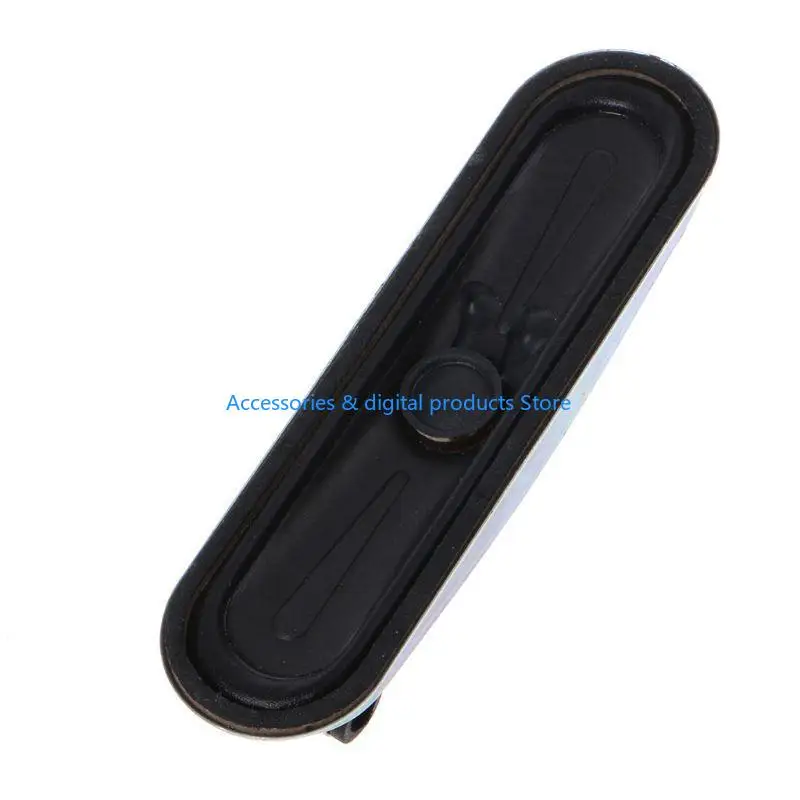 77JD Speaker 413 LCD Speakers 8 Ohm 10W Full Vibration Speakers Loudspeaker Portable Bass Resonance Accessory