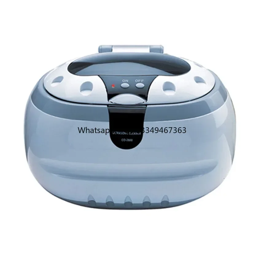 

glasses cleaning CD2800 Ultrasonic cleaning 110V to 220V stainless steel