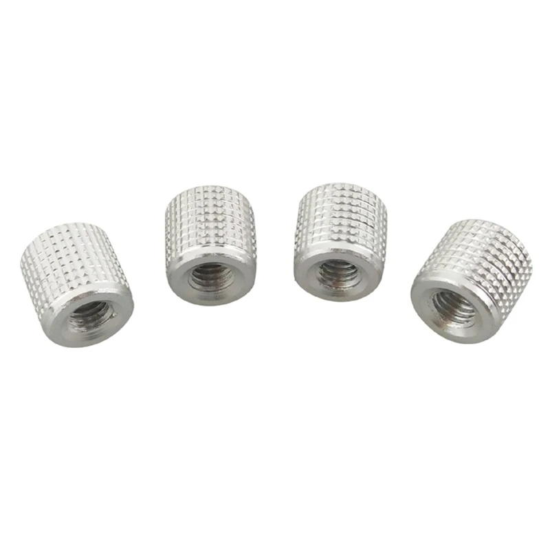 Capuchon de moteur en aluminium pour importateur quadrirotor RC, accessoires pour MJX B5W Bugs 5W Wifi FPV RC, pièces de rechange D30, 4 pièces