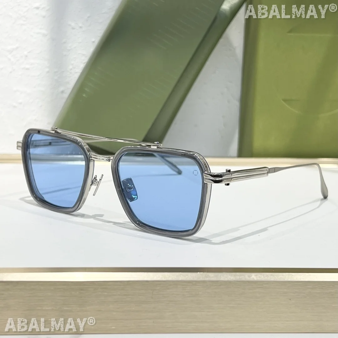 

Top High Quality Sunglasses for Men and Women AKS-507 SIZE 51-21 Style UV400 Retro Fashion Special Design Sun Glasses with box