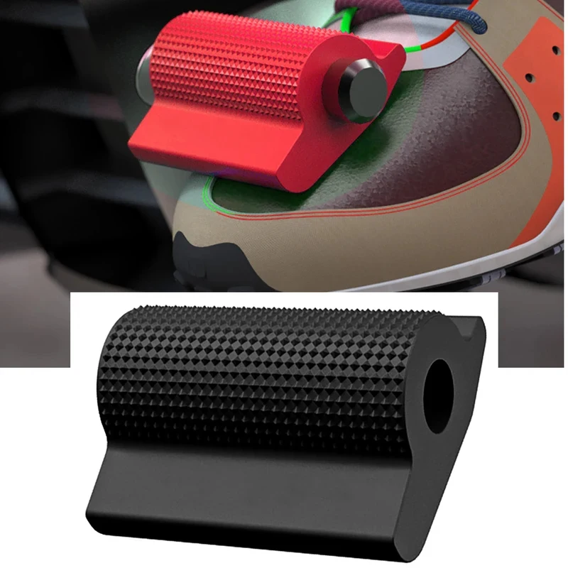 1/2pcs Motorcycle Shift Gear Lever Pedal Rubber Shoe Protector Cover For Hornet 600 Suzuki Gsxr 600 Kawasaki Versys 1000 Cb300r