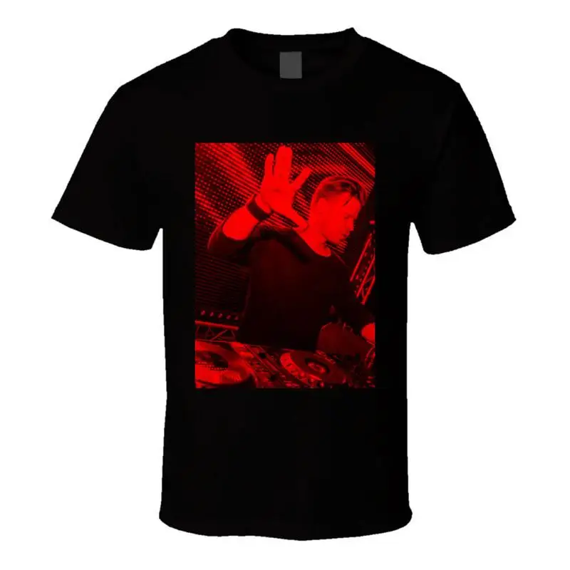 Ferry Corsten Celebrity Dark Fashion 4 T Shirt L Celebslover