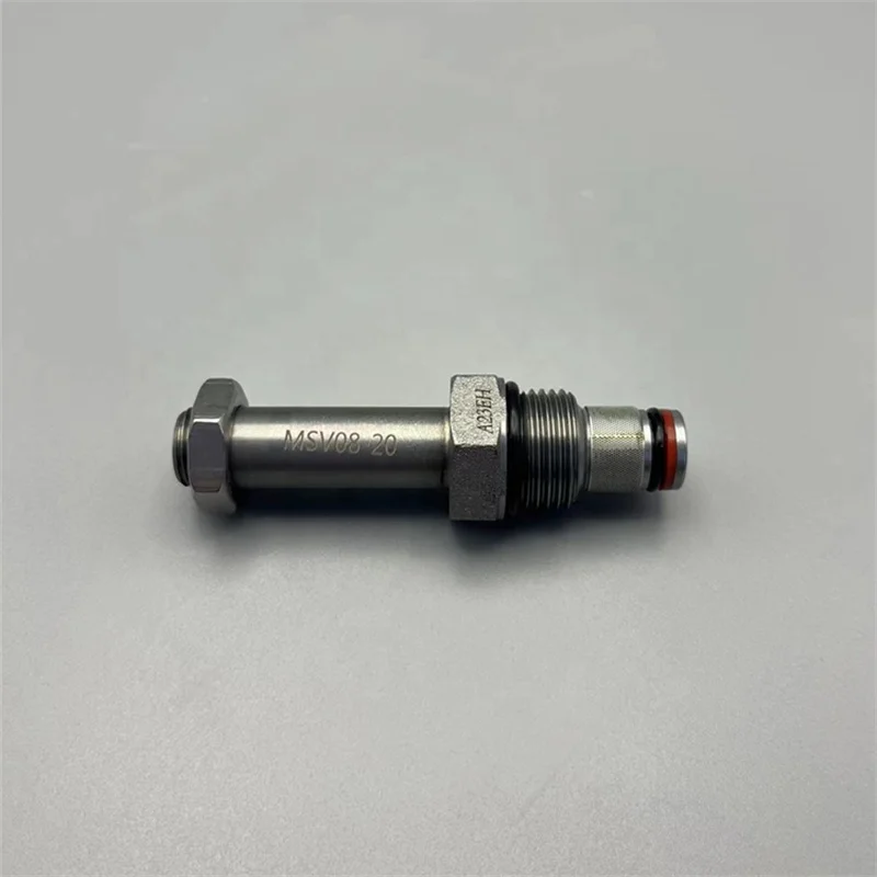 China Factory Direct Sales 12V Solenoid Valve SV08-20 Hydraforce Type 2 Way Cartridge Solenoid