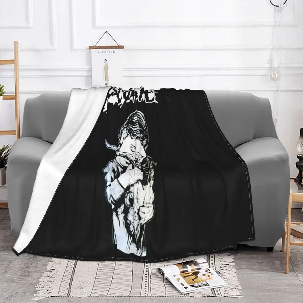 Yacopsae Official Merch Yac Pse Siege Infest Powerviolence Hardcore Punk Normal Hot Adult Customized Throw Blanket