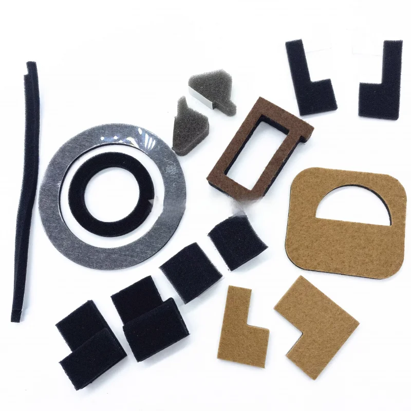 

1set for Ricoh 7500 1075 Sponge Sealing Gasket