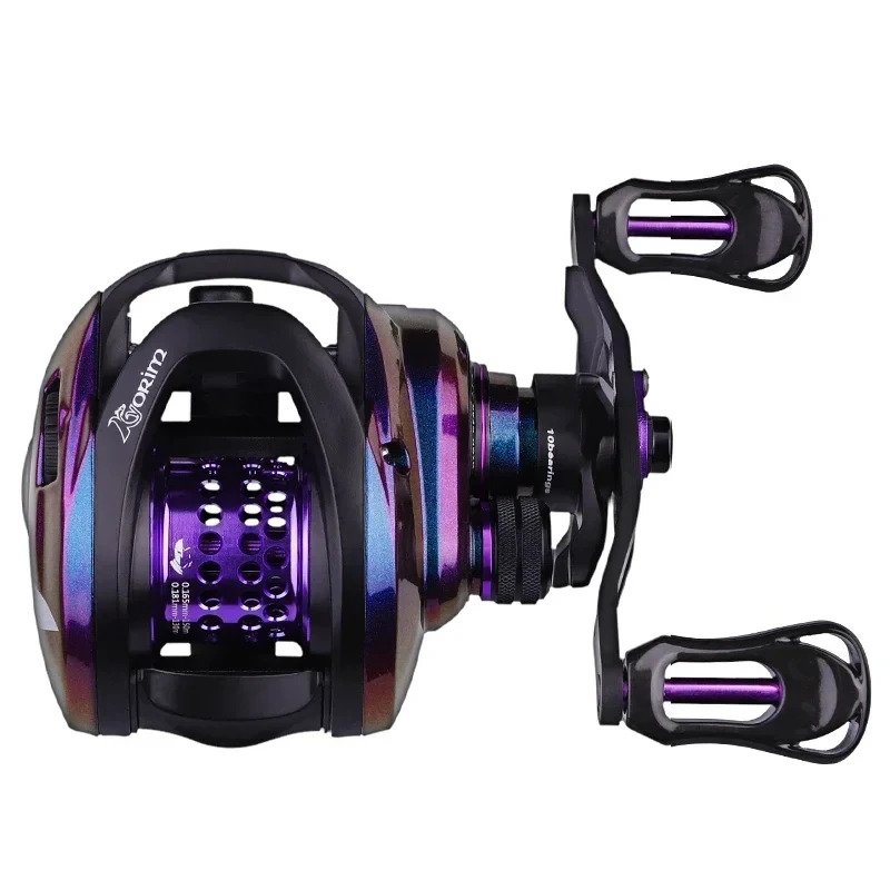 Imagem -06 - Histar-black Knight ii Baitcasting Fishing Reel Bait Finesse System Light Lure 7.1:1 Alta Proporção Travagem Magnética Venda Quente Bfs