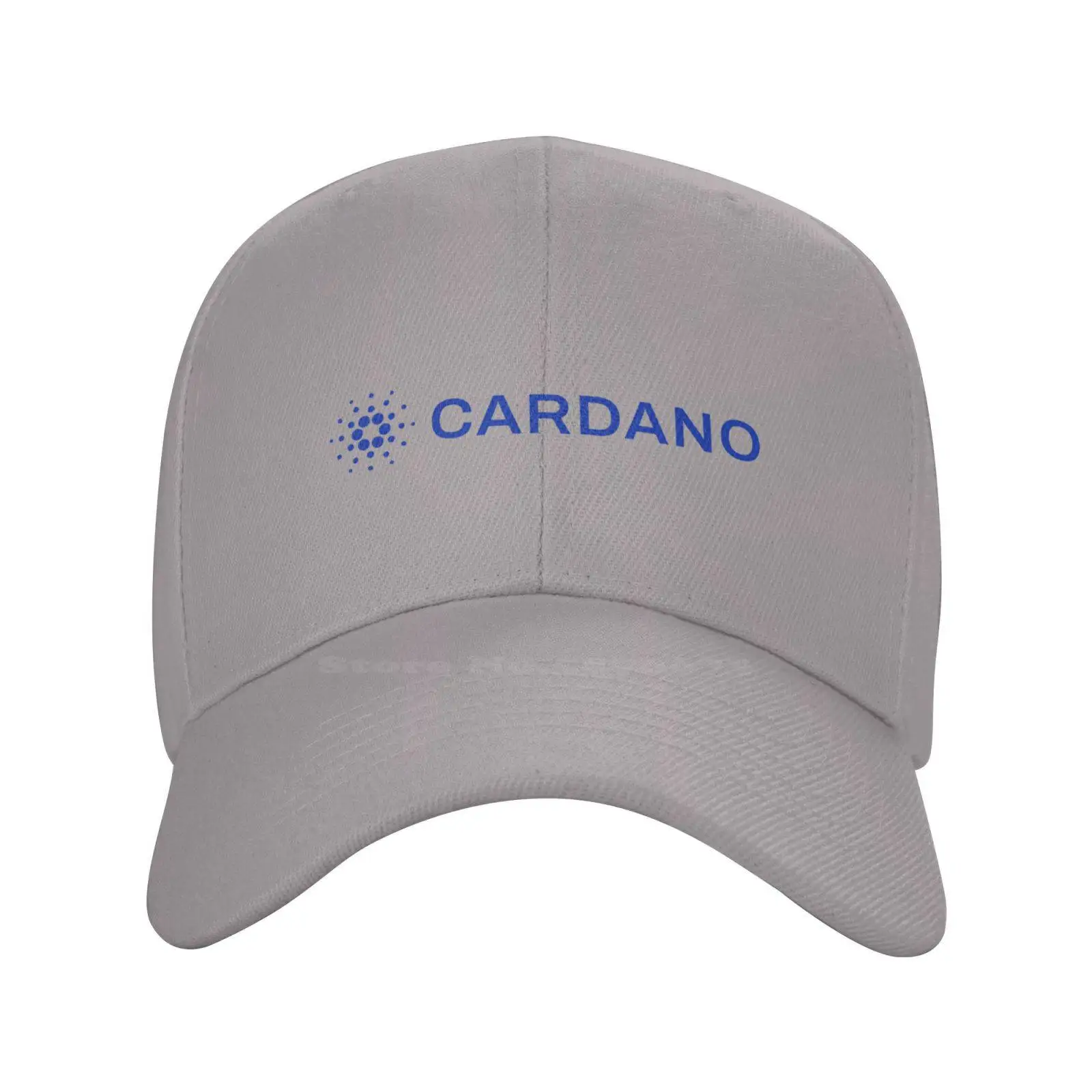 Cardano Logo Quality Denim cap Knitted hat Baseball cap