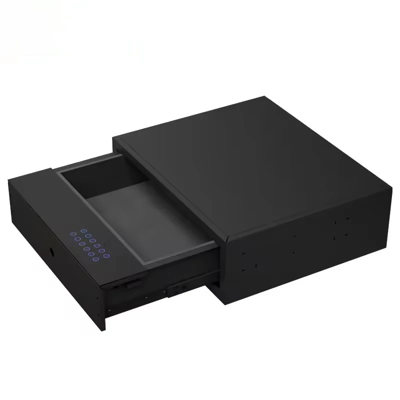 

Luxury Smart Jewelry Box Prices Can Be Hidden In Furniture With Digital Lock Drawer Safe