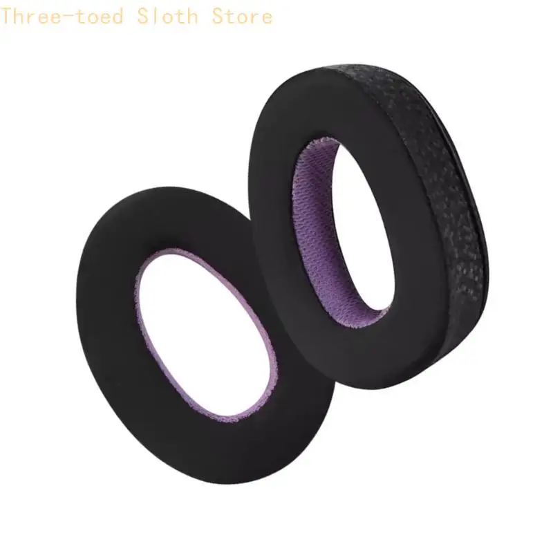Earpads làm mát Thay thế GSP370 GSP300 GSP350 GSP305 GSP301 nghe cách ly nghe nghe E74A