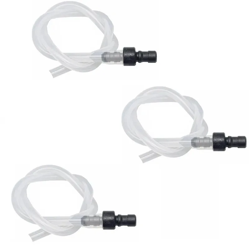 أنابيب سيليكون بديلة لخرطوم الحليب لآلة القهوة من أجل رغوة الحليب متوافقة مع جزء ماكينة القهوة لمعدات جورا #4