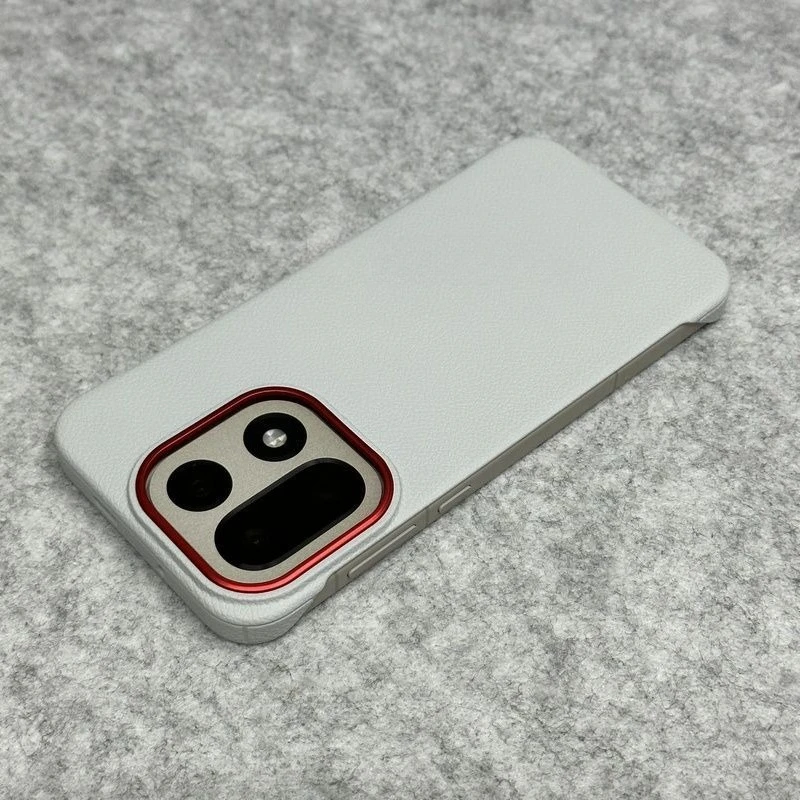 حافظة لهاتف OnePlus 15 13S 13T خفيفة فاخرة رفيعة للغاية بدون إطار مضادة للانزلاق لهاتف OnePlus15 13S 13T ممتص للصدمات Funda