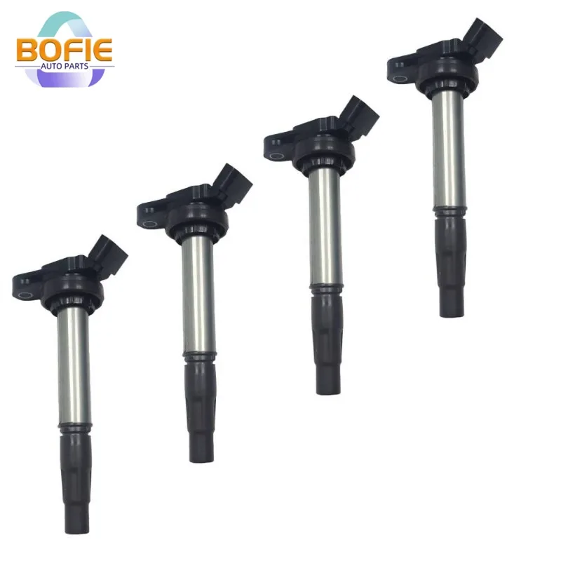 

1/4pcs Ignition Coil 9091902252 90919-02252 90919-02258 for PRIUS PLUS AURIS AVENSIS Estate Saloon RAV4 1.6 1.8 2.0