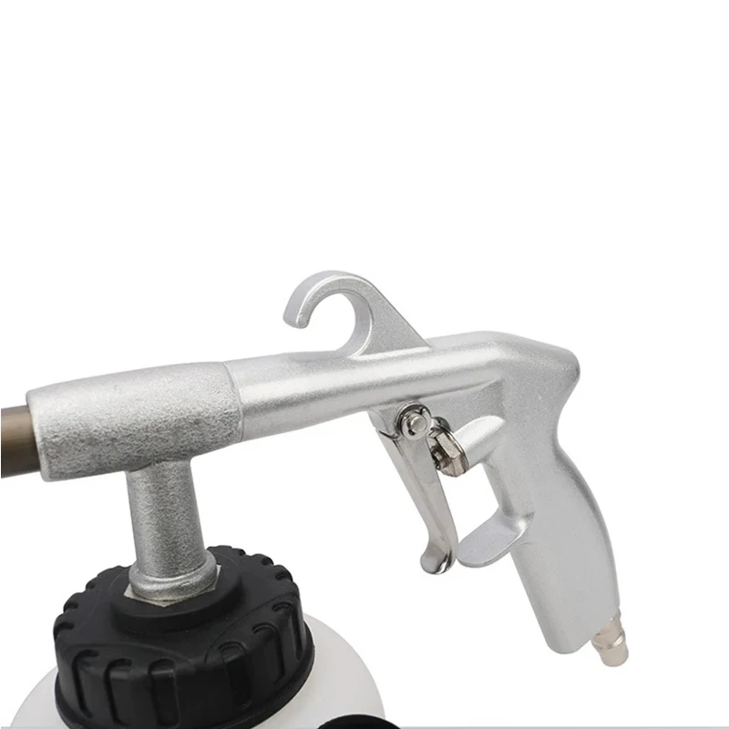 Car Engine Cleaning Gun High Pressure Multi-directional Car Cleaning Tool 360° Rotation For Auto Detailing