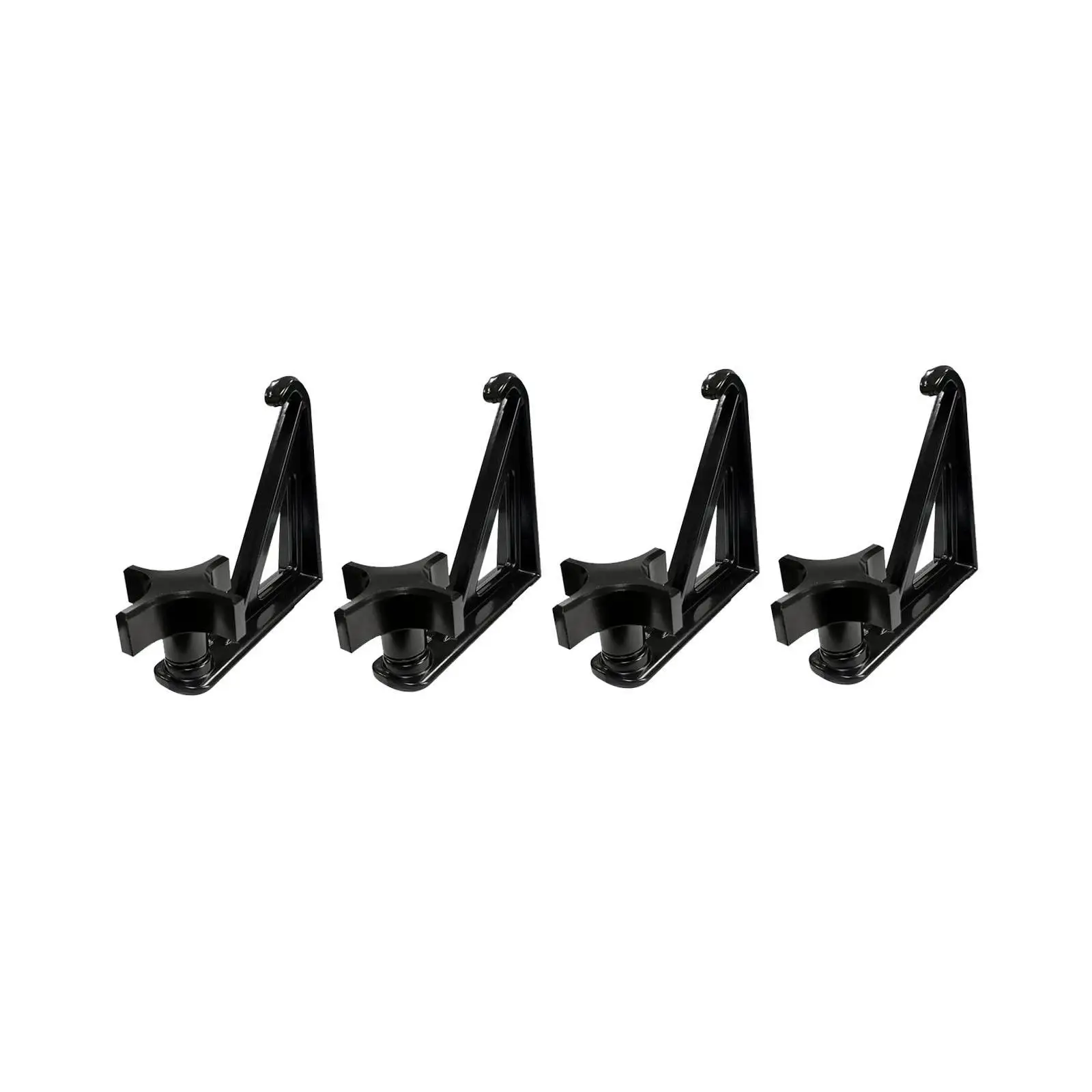 4x Load Stops Brackets 597944 Truck Bed Rack Accessory for xSport Pro