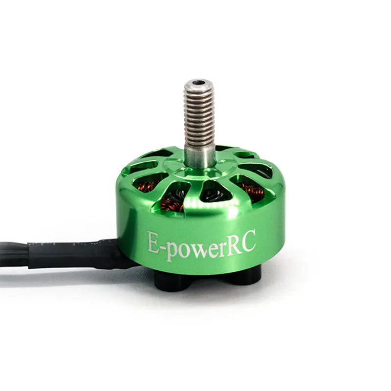 เครื่องเดินทางมอเตอร์ F2207.5-1750KV/1950KV/2550KV มอเตอร์ไร้แปรง Hulk rc เครื่องบินมอเตอร์ flight controller