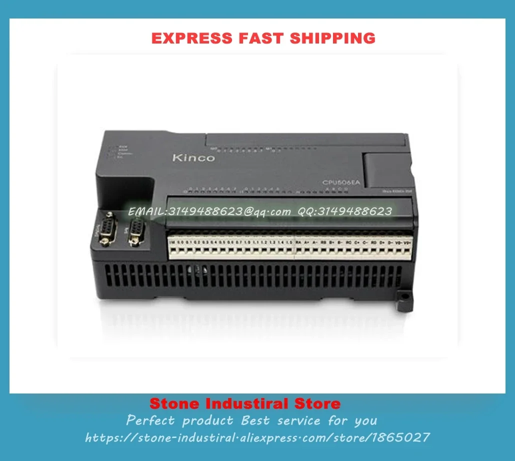 

PLC K504EX-14AR K504EX-14AT K504EX-14DR K504EX-14DT Module 100% Tested Good Quality New