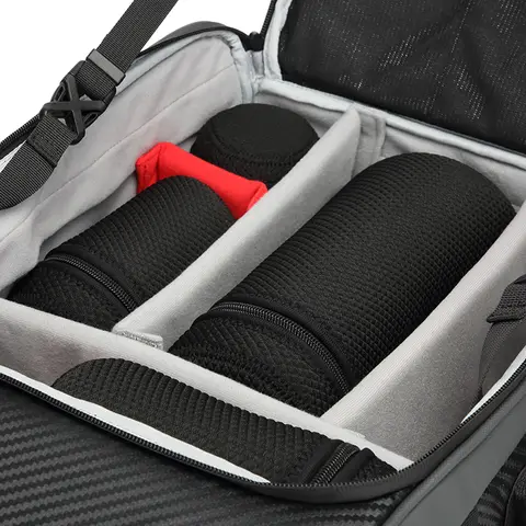 Lens case lens barrel lens bag protection thickened waterproof splash-resistant micro camera storage tube storage bag