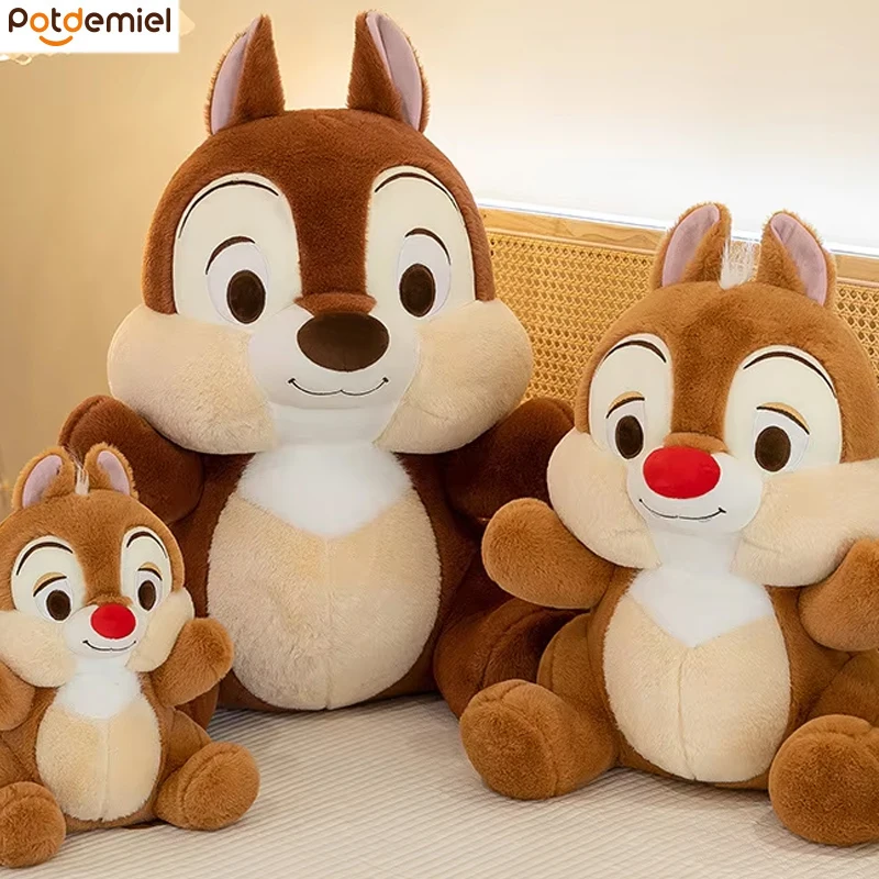 

Squirrel Cartoon Anime Plush Toys Children'S Plush Doll Hug Pillow Room Decorations Cushion Stuffed Plush Dolls Birthday Gift