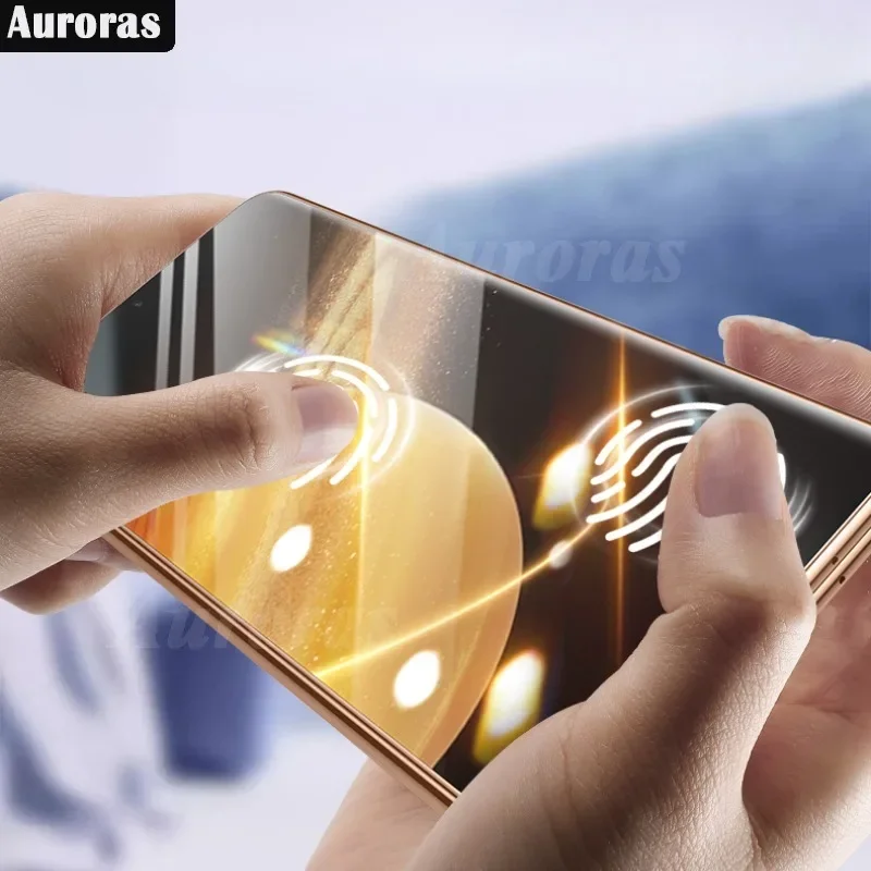 2Pcs Lens Film For Honor Magic V3 5G Camera Transparent Protector Hydrogel Film For Honor Magic V3 5G Back Lens Protective Cover