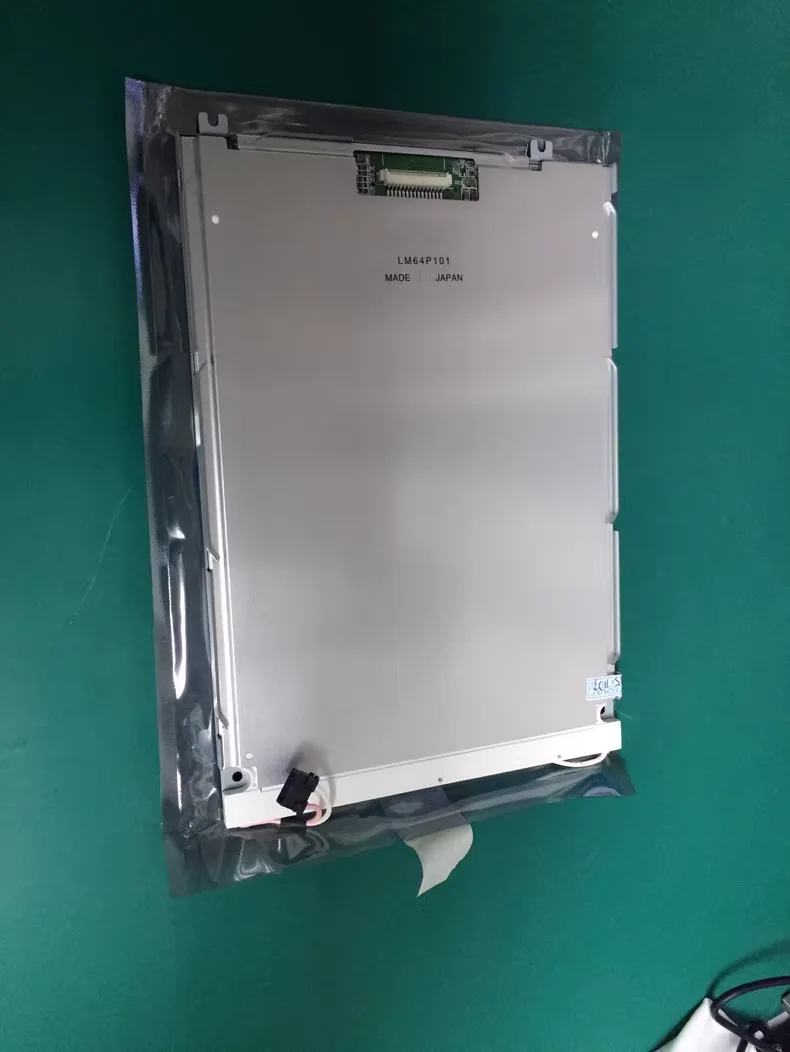

7.2 inch LM64P101 LCD Screen Display Panel ,stock test shows normal