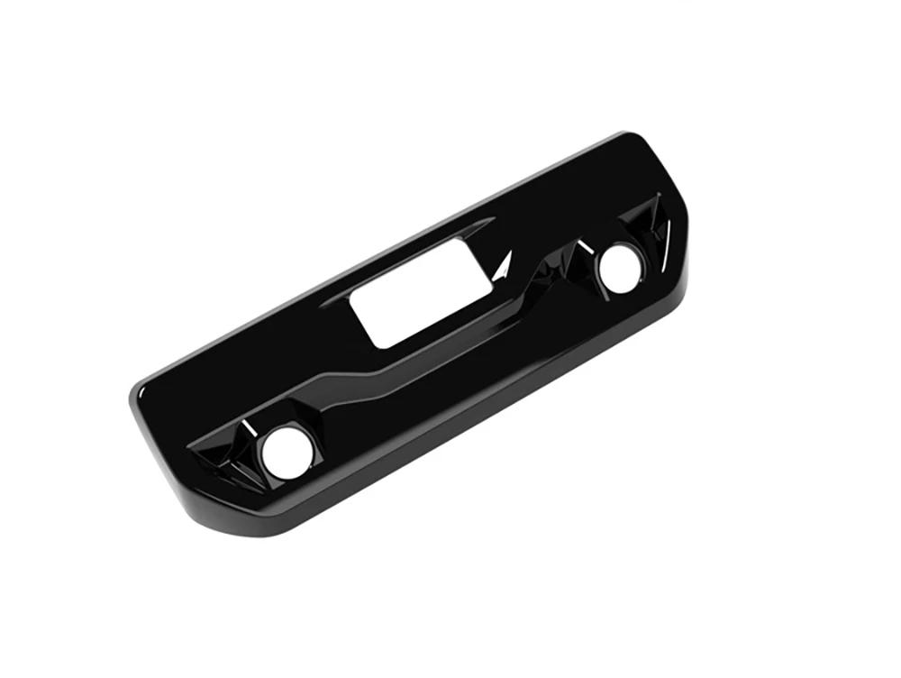 

ABS For Chevy Chevrolet Silverado 1500 2025 2022 Car Rear Door Handle Cover Trim Back Door Handle Cover Car Accessories