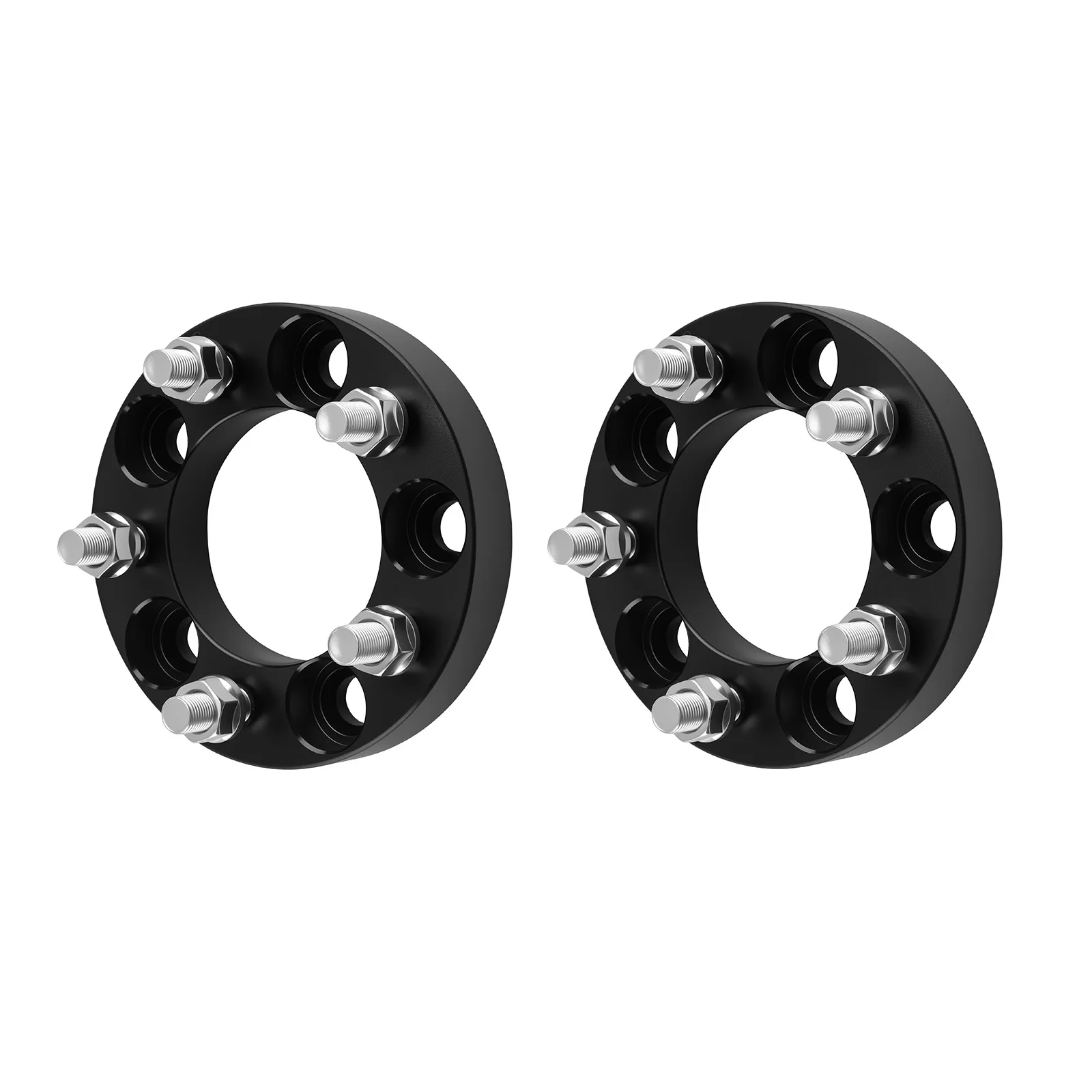 

Pair 25.4mm Hub Spacers for Ford Explorer Crown Victoria 5x114.3mm 1990-2011