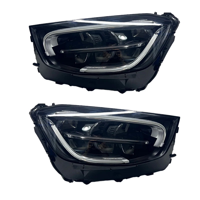 

Hot Selling W253 LED Headlight New Vehicle Accessories Both Side Head Lamps Assembly for Mercedes Benz GLC Part Number
