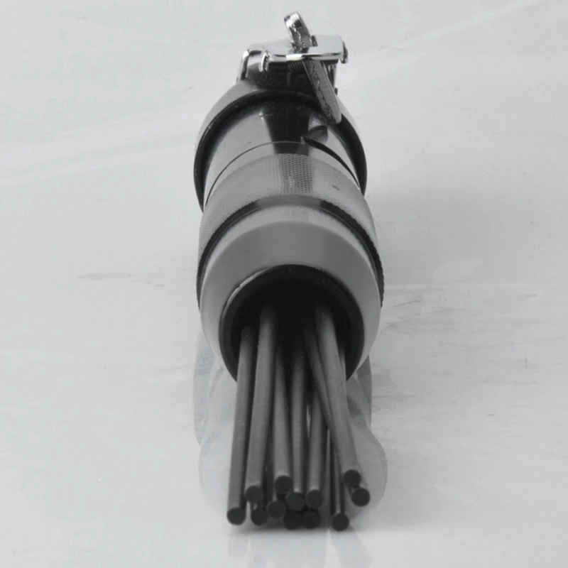 Rust Tools Low Noise Slag Removing Deburring Tools Pneumatic Rust Remover Needle Beam Rust Remover Derusting Machine-AT64