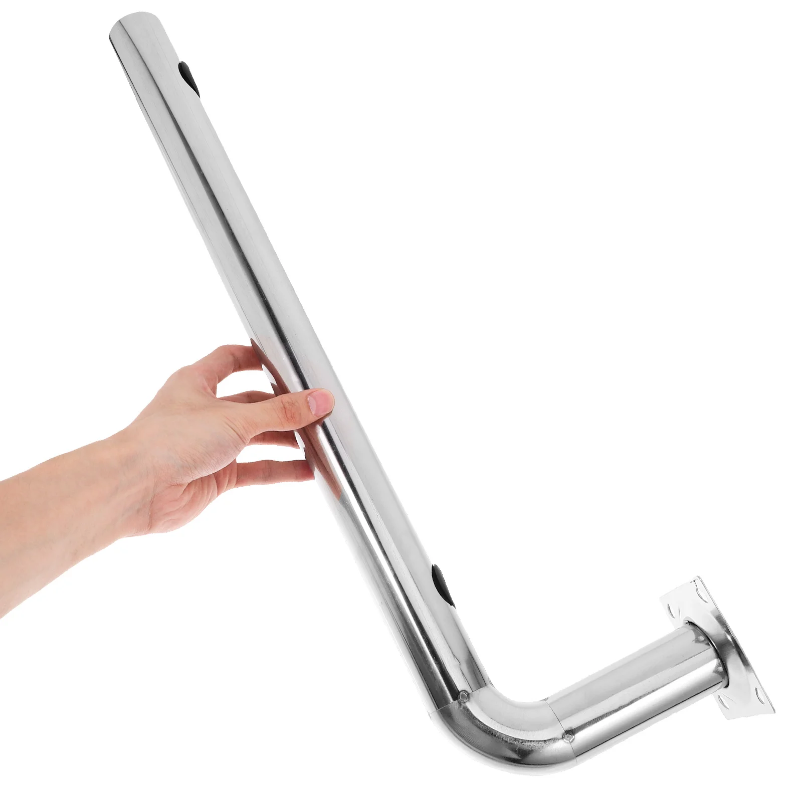 

Stainless Steel Wireless Bridge Bracket Mount Outdoor Antenna Mount Pole Bracket Metal Antenna Holder for Outdoor Use