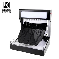 Water Splashing Machine Invisible Car Clothing Hydrophobic Test Machine Transparent Film Instrument TPU PPF Hydrophobic Tester