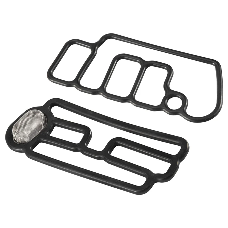 

ABNF!15815-R70-A01 15845-R70-A01 Cylinder Head Solenoid Gasket Vtec Gasket For Honda