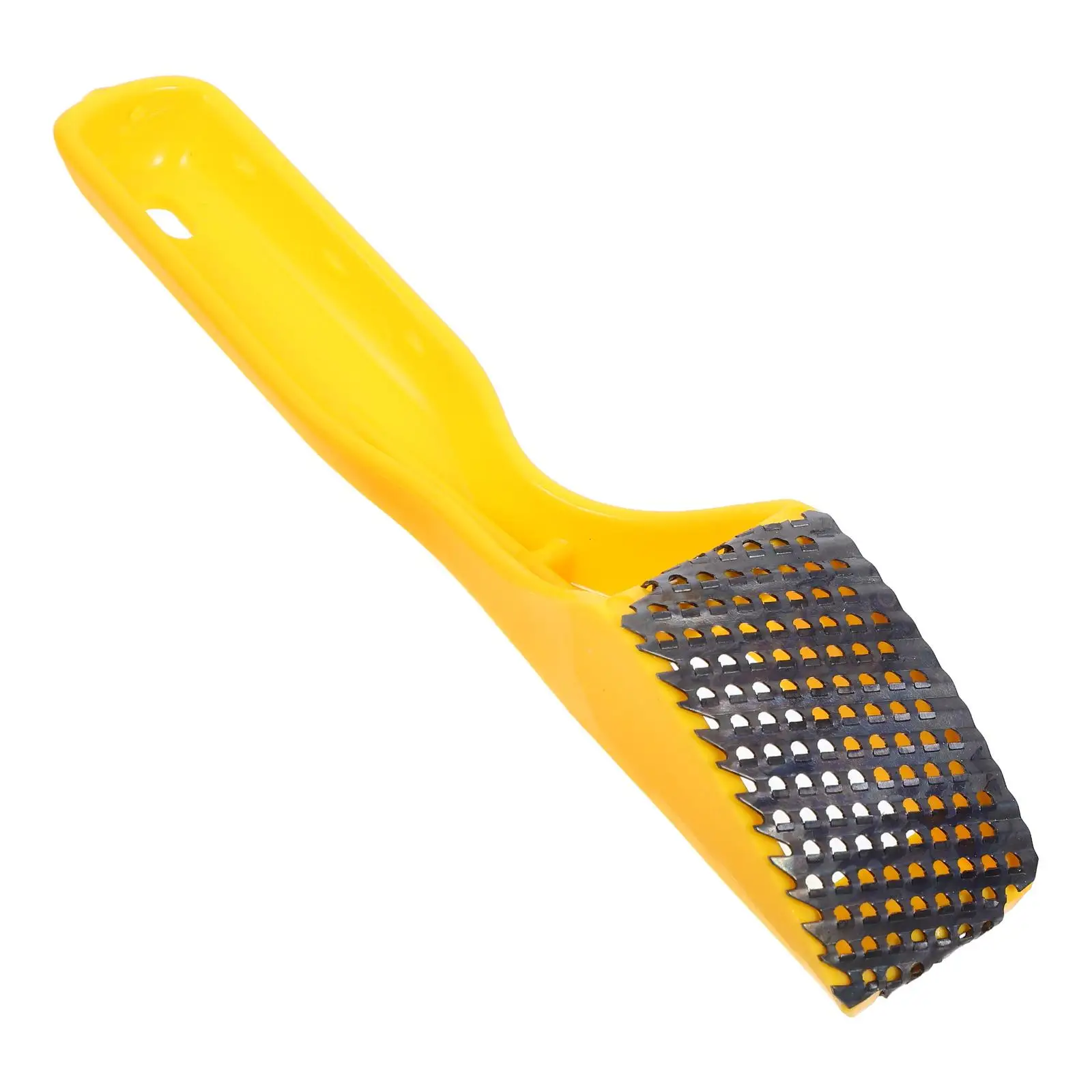 

2Pcs Yellow Clay Mud Pottery Wire Tool Small File Plane Metal Shaver Mini Wood Plane Ceramic Sculpting Tools Precision Rasp